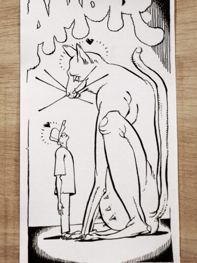 Artwork - Illustration: Amor