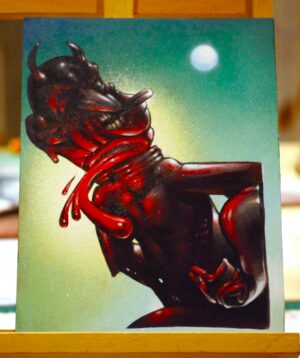 Artwork - Dead Devil