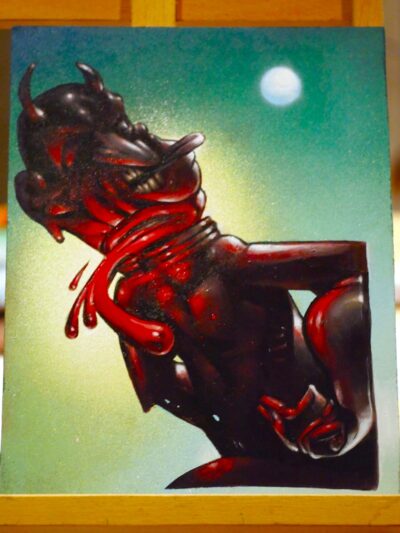Artwork - Dead Devil