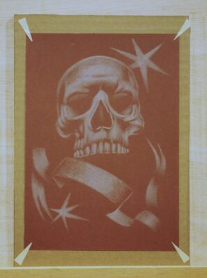 Artwork - Illustration: Death Wish