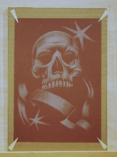 Artwork - Illustration: Death Wish