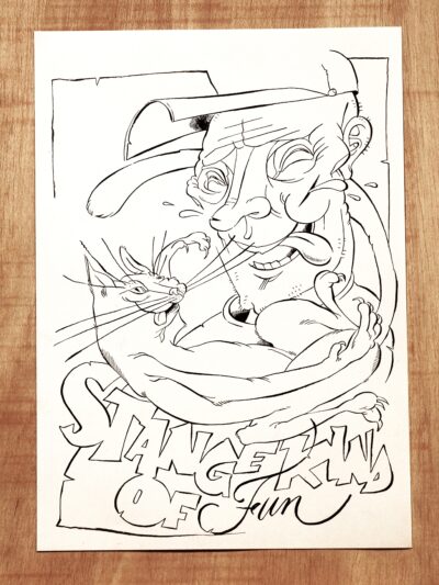 Artwork - Illustration: Fun