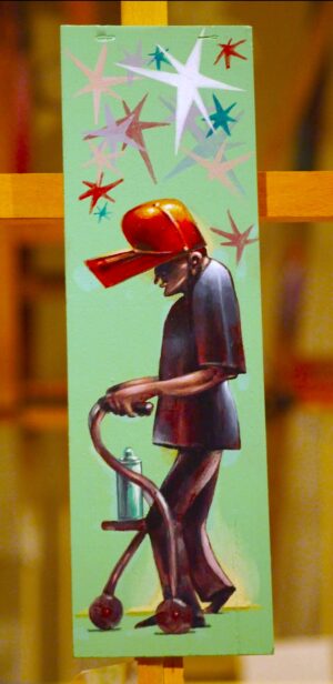 Artwork - Grumpy Old Fucker