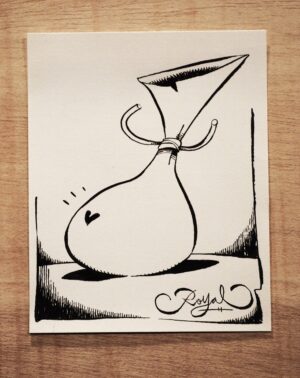 Artwork - Illustration: Love Bag