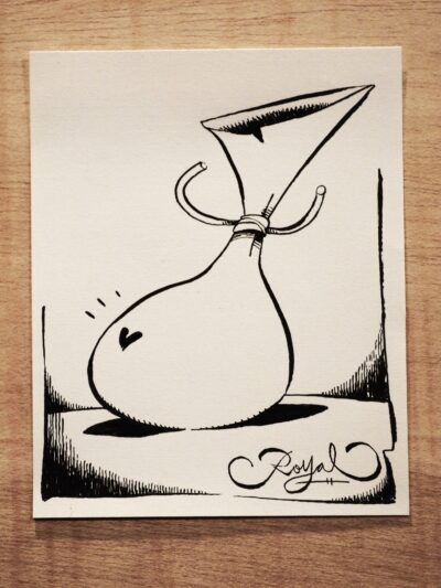 Artwork - Illustration: Love Bag