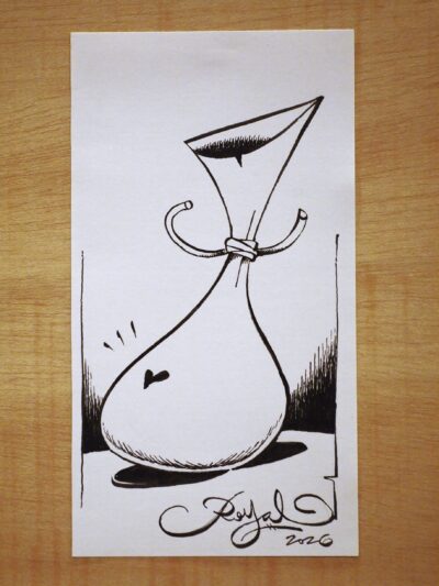Artwork - Illustration: Love Bag