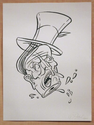 Artwork - Screen Print on Paper