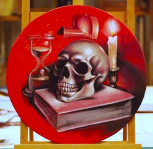 Artwork - Still Life. Life Still