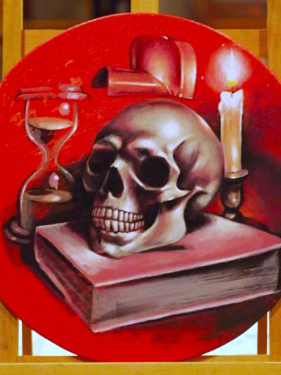 Artwork - Still Life. Life Still
