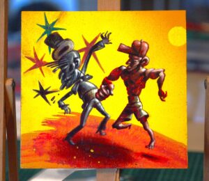 Artwork - What How Much