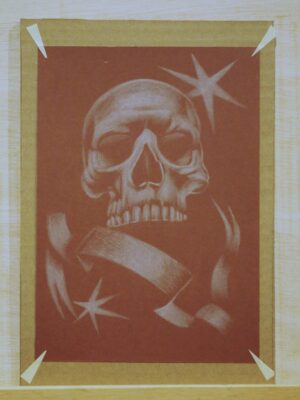 Artwork - Illustration: Death Wish